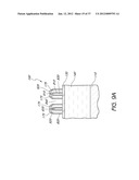 METHOD FOR SELECTIVELY MODIFYING SPACING BETWEEN PITCH MULTIPLIED     STRUCTURES diagram and image