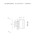 METHOD FOR SELECTIVELY MODIFYING SPACING BETWEEN PITCH MULTIPLIED     STRUCTURES diagram and image