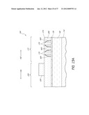 METHOD FOR SELECTIVELY MODIFYING SPACING BETWEEN PITCH MULTIPLIED     STRUCTURES diagram and image