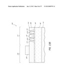 METHOD FOR SELECTIVELY MODIFYING SPACING BETWEEN PITCH MULTIPLIED     STRUCTURES diagram and image