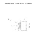 METHOD FOR SELECTIVELY MODIFYING SPACING BETWEEN PITCH MULTIPLIED     STRUCTURES diagram and image