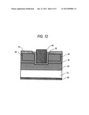 METHOD FOR MANUFACTURING SILICON CARBIDE SEMICONDUCTOR DEVICE diagram and image