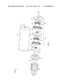 PORTABLE DRILL BIT SHARPENER diagram and image