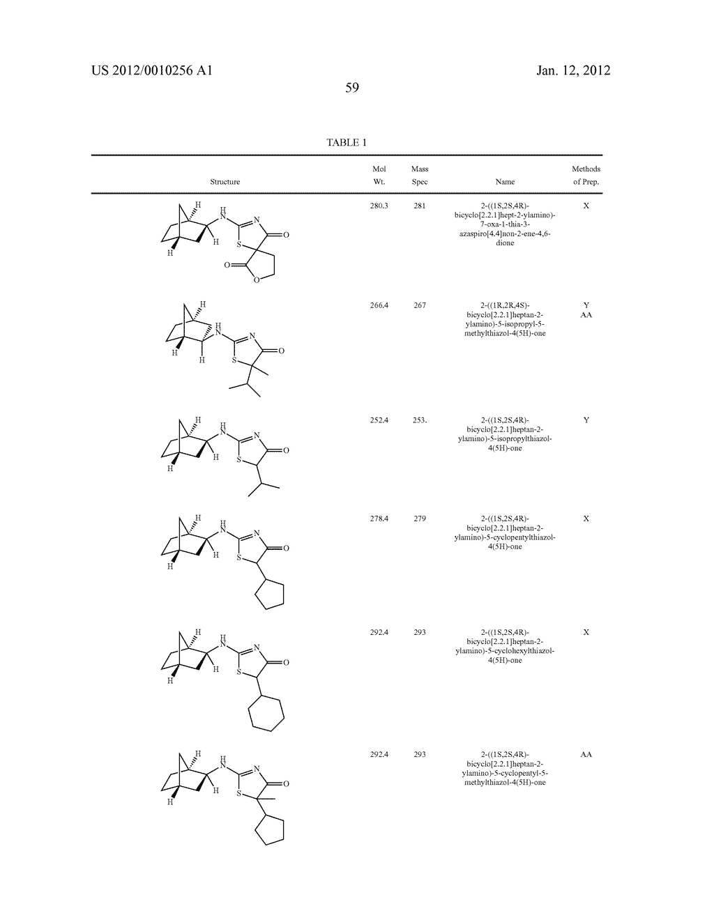 INHIBITORS OF 11-BETA-HYDROXY STEROID DEHYDROGENASE TYPE 1 - diagram, schematic, and image 60