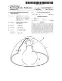 REFLECTOR AND LIGHTING APPARATUS USING THE SAME diagram and image