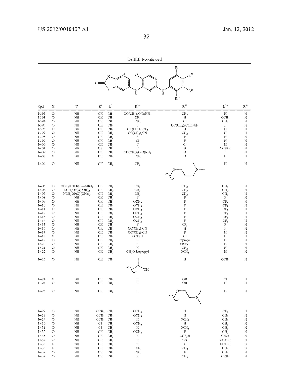 COMPOSITIONS AND METHODS FOR INHIBITION OF THE JAK PATHWAY - diagram, schematic, and image 33