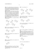 PYRROLIDINONE BENZENESULFONAMIDE DERIVATIVES AS MODULATORS OF ION CHANNELS     FOR THE TREATMENT OF PAIN diagram and image