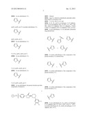 PYRROLIDINONE BENZENESULFONAMIDE DERIVATIVES AS MODULATORS OF ION CHANNELS     FOR THE TREATMENT OF PAIN diagram and image