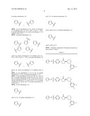 PYRROLIDINONE BENZENESULFONAMIDE DERIVATIVES AS MODULATORS OF ION CHANNELS     FOR THE TREATMENT OF PAIN diagram and image