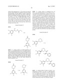 PYRROLIDINONE BENZENESULFONAMIDE DERIVATIVES AS MODULATORS OF ION CHANNELS     FOR THE TREATMENT OF PAIN diagram and image