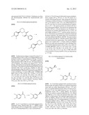 PYRROLIDINONE BENZENESULFONAMIDE DERIVATIVES AS MODULATORS OF ION CHANNELS     FOR THE TREATMENT OF PAIN diagram and image