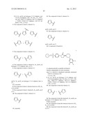 PYRROLIDINONE BENZENESULFONAMIDE DERIVATIVES AS MODULATORS OF ION CHANNELS     FOR THE TREATMENT OF PAIN diagram and image