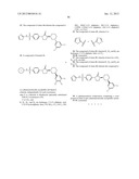 PYRROLIDINONE BENZENESULFONAMIDE DERIVATIVES AS MODULATORS OF ION CHANNELS     FOR THE TREATMENT OF PAIN diagram and image