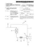 Esterification Of Vapor Crude Product In The Production Of Alcohols diagram and image