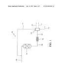 Esterification Of Vapor Crude Product In The Production Of Alcohols diagram and image