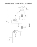 Esterification Of Vapor Crude Product In The Production Of Alcohols diagram and image