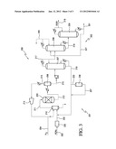 Alcohol Production Process with Impurity Removal diagram and image