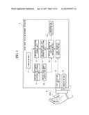 CONCENTRATION DETERMINATION APPARATUS, PROBE, CONCENTRATION DETERMINATION     METHOD, AND PROGRAM diagram and image