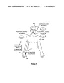 GARMENT TO FACILITATE ELECTRODE PLACEMENT FOR INTRAOPERATIVE MONITORING diagram and image