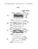 OPTICAL THREE-DIMENSIONAL STRUCTURE MEASURING DEVICE AND STRUCTURE     INFORMATION PROCESSING METHOD THEREFOR diagram and image