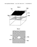 OPTICAL THREE-DIMENSIONAL STRUCTURE MEASURING DEVICE AND STRUCTURE     INFORMATION PROCESSING METHOD THEREFOR diagram and image