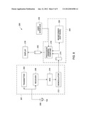 METHOD AND SYSTEM FOR CONTROLLING COMMUNICATION OF DATA IN AN ULTRASOUND     SYSTEM diagram and image