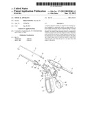 SURGICAL APPARATUS diagram and image