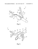 INSERTER ASSEMBLY FOR A PERIPHERAL CATHETER WITH A PLASTER MEMBER, METHOD     OF CONFIGURING THE INSERTER ASSEMBLY WITH THE PERIPHERAL CATHETER, AND     METHOD OF PERFORMING A BLOOD VESSEL PUNCTURE diagram and image