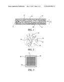 ABSORBENT STRUCTURE IN AN ABSORBENT ARTICLE diagram and image