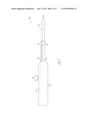 SMALL GAUGE SURGICAL INSTRUMENT WITH SUPPORT DEVICE diagram and image