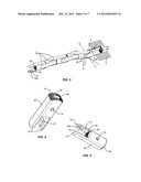 SURGICAL ASSEMBLY WITH FLEXIBLE ARM diagram and image