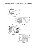 SURGICAL ASSEMBLY WITH FLEXIBLE ARM diagram and image
