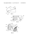 SURGICAL ASSEMBLY WITH FLEXIBLE ARM diagram and image