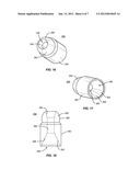 SURGICAL ASSEMBLY WITH FLEXIBLE ARM diagram and image