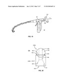 SURGICAL ASSEMBLY WITH FLEXIBLE ARM diagram and image