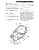 SPINAL IMPLANT FOR USE DURING RETROPERITONEAL LATERAL INSERTION PROCEDURES diagram and image