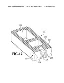 SPINAL IMPLANT FOR USE DURING RETROPERITONEAL LATERAL INSERTION PROCEDURES diagram and image