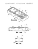 SPINAL IMPLANT FOR USE DURING RETROPERITONEAL LATERAL INSERTION PROCEDURES diagram and image