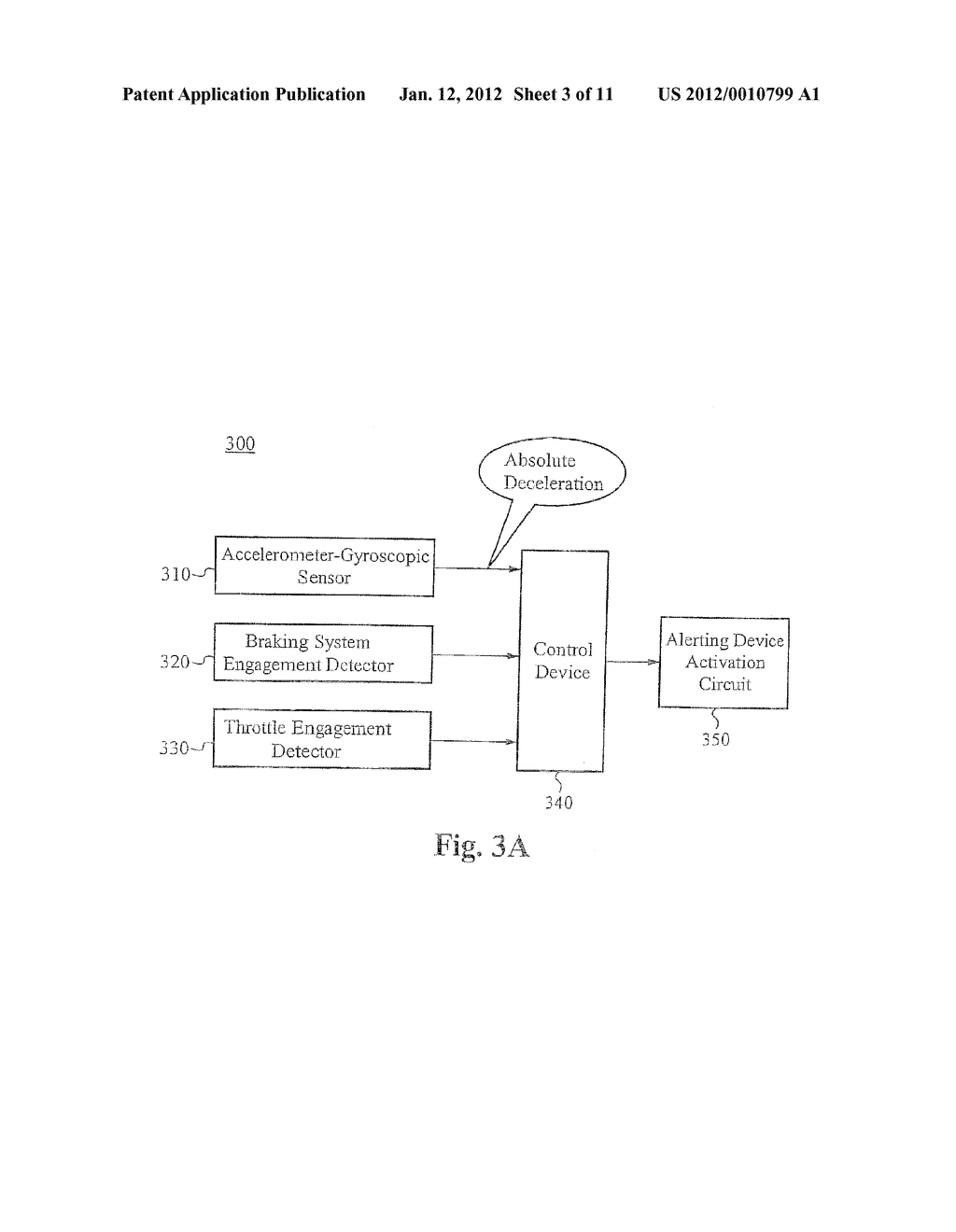 ABSOLUTE ACCELERATION SENSOR FOR USE WITHIN MOVING VEHICLES - diagram, schematic, and image 04