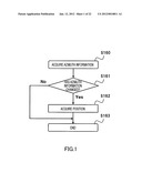 ROUTE INFORMATION GENERATION DEVICE AND ROUTE INFORMATION GENERATION     METHOD diagram and image