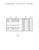 ROUTE INFORMATION GENERATION DEVICE AND ROUTE INFORMATION GENERATION     METHOD diagram and image