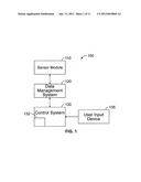 Sensors, systems, and methods for measuring fluid perturbation diagram and image