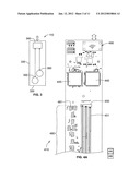 Sensors, systems, and methods for measuring fluid perturbation diagram and image