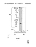 Sensors, systems, and methods for measuring fluid perturbation diagram and image