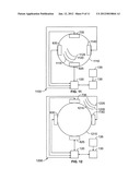 Sensors, systems, and methods for measuring fluid perturbation diagram and image