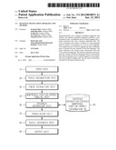 SENTENCE TRANSLATION APPARATUS AND METHOD diagram and image