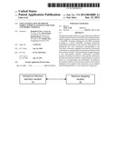 VOICE INTERACTION METHOD OF MOBILE TERMINAL BASED ON VOICEXML AND MOBILE     TERMINAL diagram and image