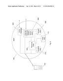 SYSTEM FOR TARGETING ADVERTISING CONTENT TO A PLURALITY OF MOBILE     COMMUNICATION FACILITIES diagram and image