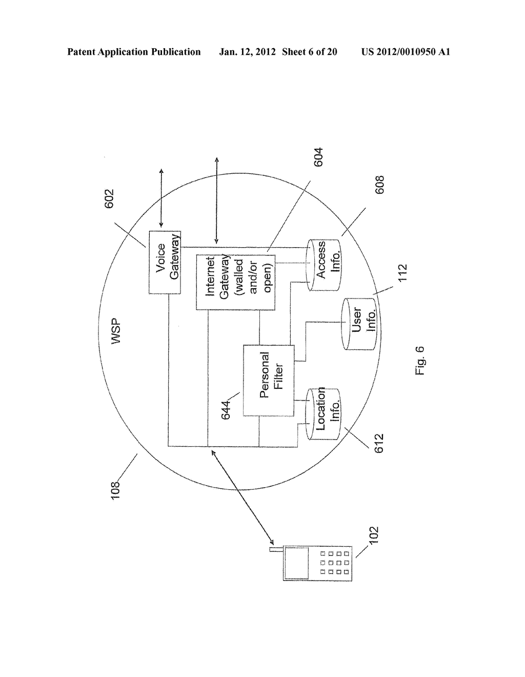 SYSTEM FOR TARGETING ADVERTISING CONTENT TO A PLURALITY OF MOBILE     COMMUNICATION FACILITIES - diagram, schematic, and image 07