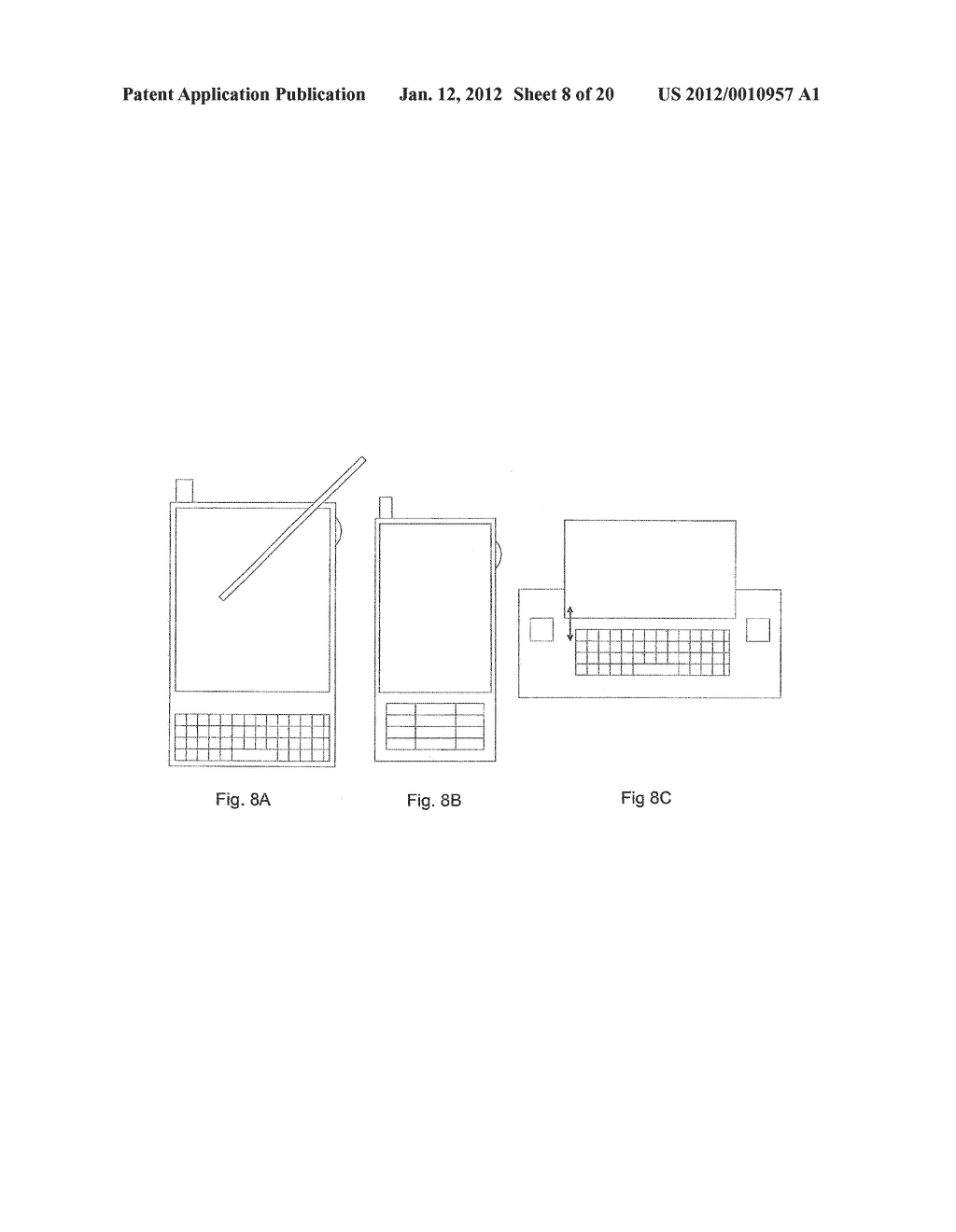 SYSTEM FOR TARGETING ADVERTISING CONTENT TO A PLURALITY OF MOBILE     COMMUNICATION FACILITIES - diagram, schematic, and image 09